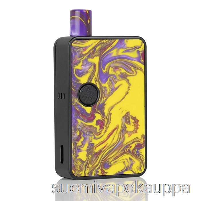 Vape Box Asvape Micro 30w Pod System Purppurankeltainen Hartsi